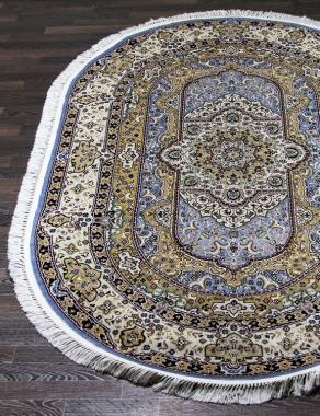MASHAD PRESTIGE - 02842A - L.BLUE / L.BLUE